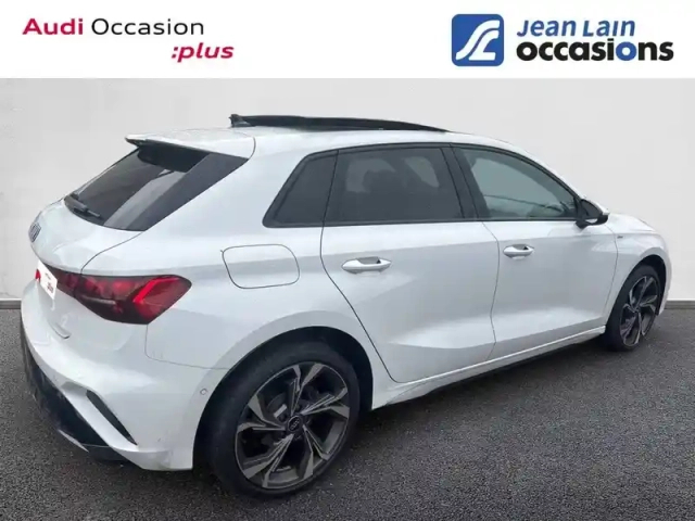 Audi A3 sportback tdi 150 s tronic 7 — photo 5