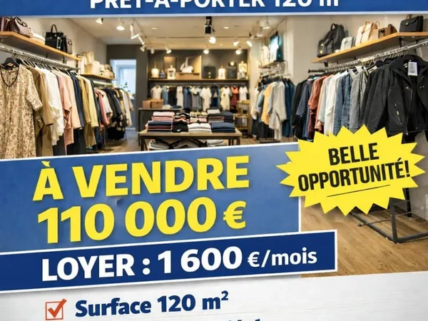 Fonds de Commerce