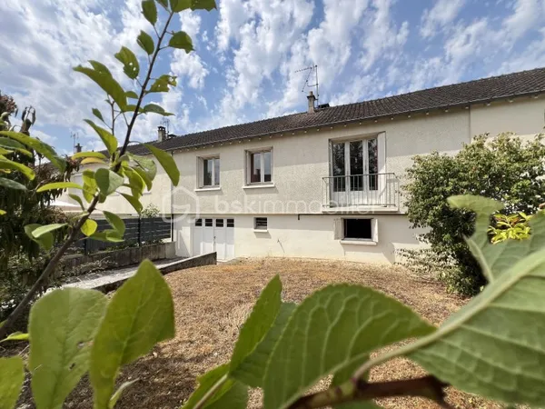 Maison 4 pièces 99 m²