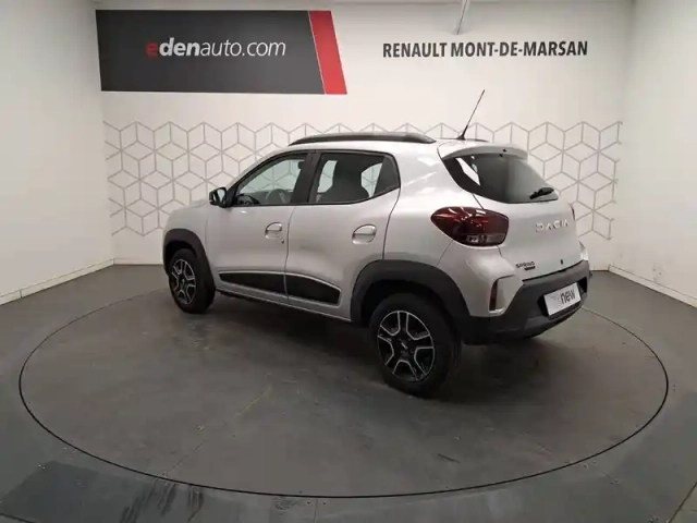 Dacia Spring — photo 3