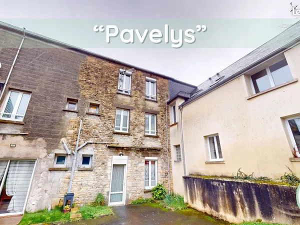 Maison 4 pièces 70 m²