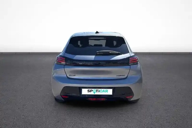 Peugeot 208 hybrid 100 e-dcs6 — photo 31