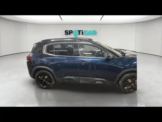 Citroën C5 Aircross hybrid 225ch shine pack e-eat8 — photo 7
