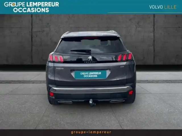 Peugeot 3008 1.5 bluehdi 130ch s&amp;s gt eat8 — photo 6