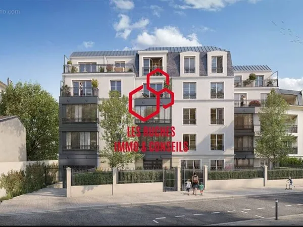 Appartement 2 pièces 45 m²