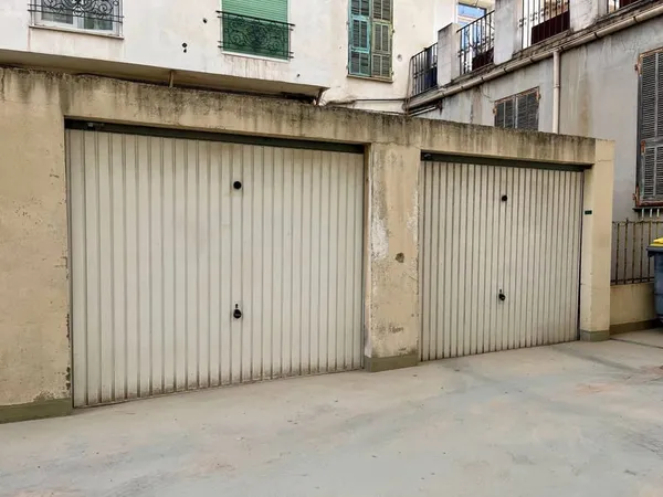 Box de stockage 12 m²