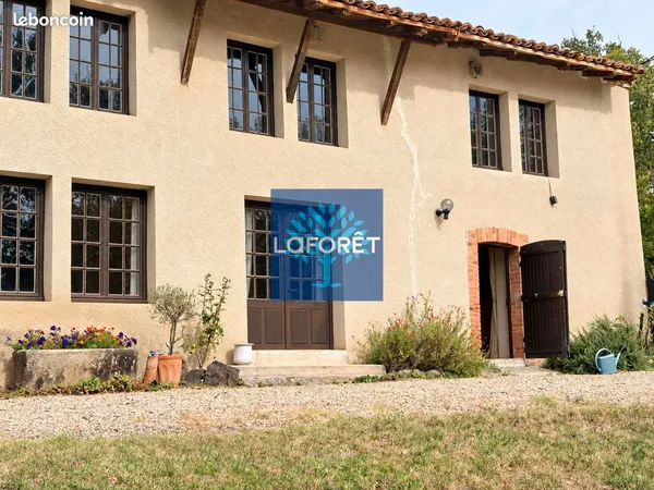 Maison 6 pièces 189 m²