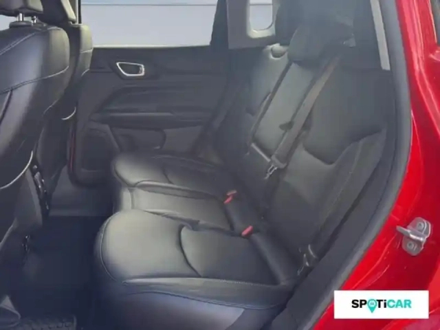 Jeep Compass 1.3 turbo t4 240ch phev 4xe s at6 eawd — photo 10