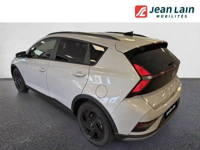 Hyundai Bayon 1.0 t-gdi 90 dct-7 — photo 7