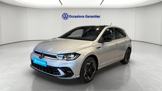 Volkswagen Polo 1.0 TSI 95 S&amp;S BVM5