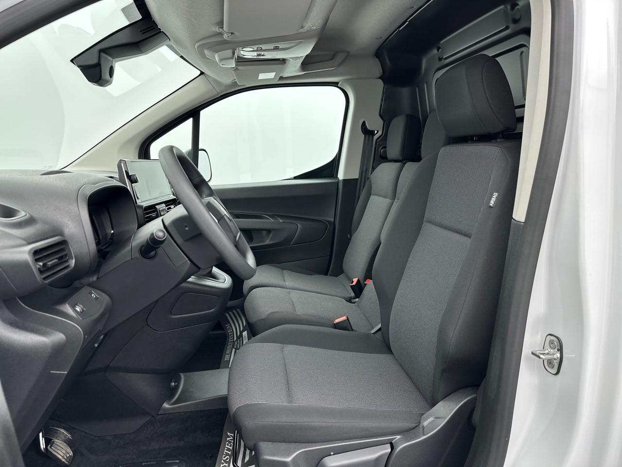 Citroën Berlingo van m diesel 100 ch manuelle — photo 9