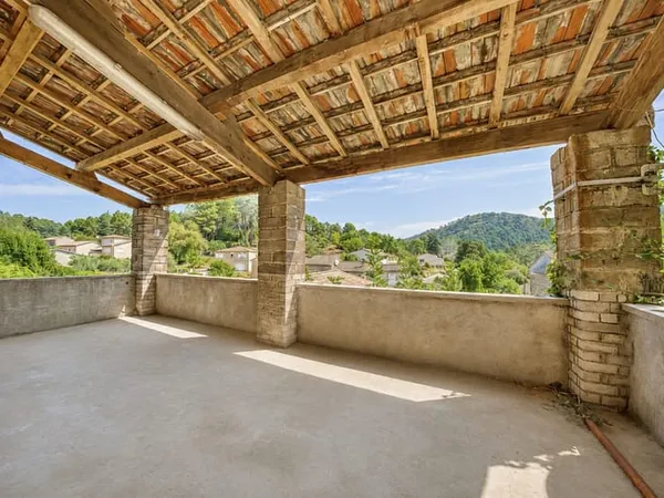 Appartement T3 avec Terrasse