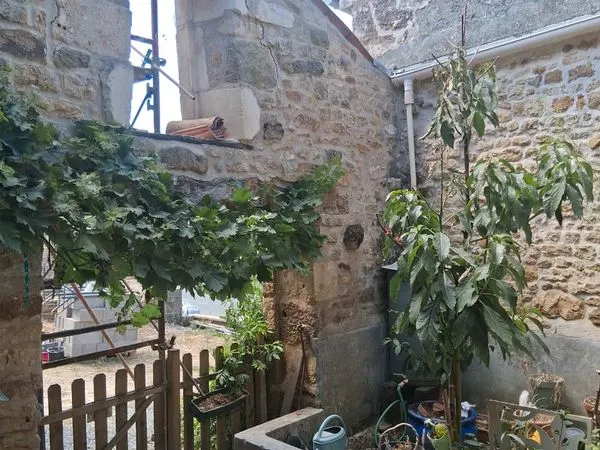 Charmante maison de village