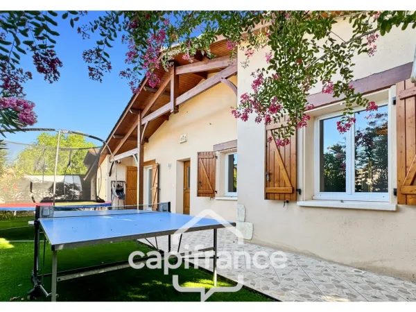 Maison 4 pièces 98 m²