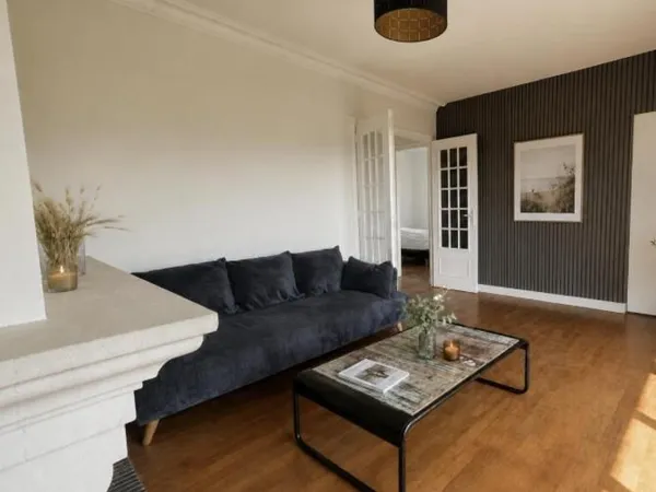 COLOCATION MAISON 5 Chambres