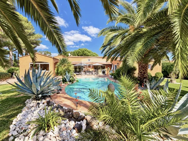 Villa 5 pièces 160 m²