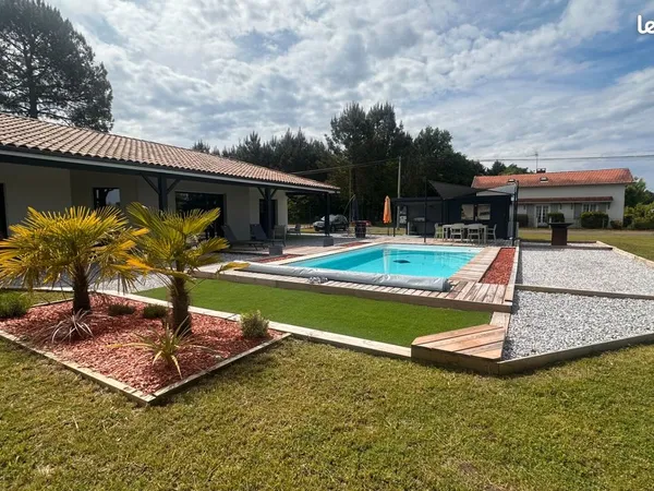 Propriété 5 pièces 127 m²