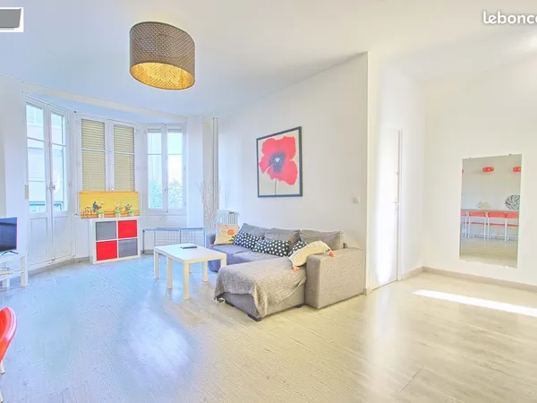 Appartement 4 pièces 75 m²
