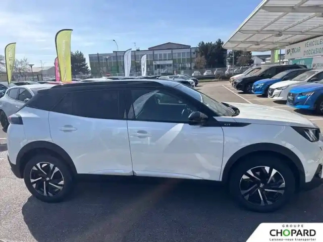 Peugeot 2008 puretech 130 s&amp;s eat8 — photo 31