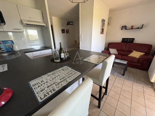 Appartement 1 pièce 25 m²