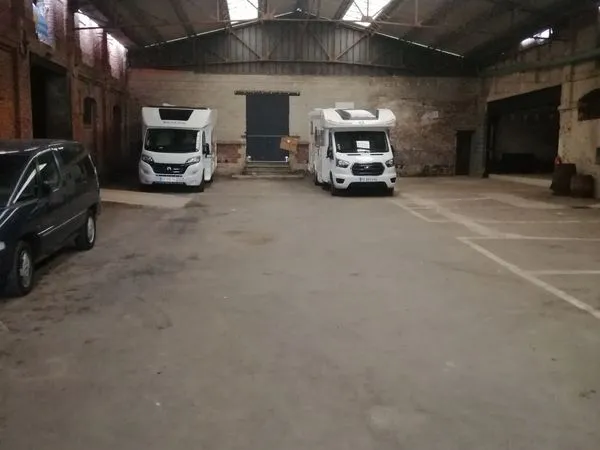 Loue place parking