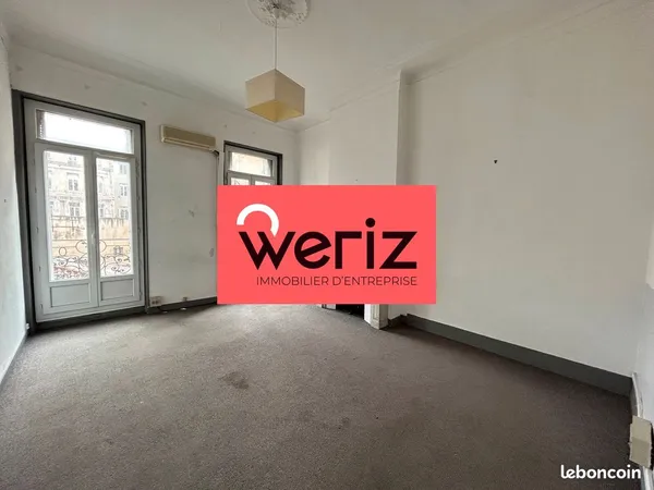 Bureaux 230 m² MARSEILLE