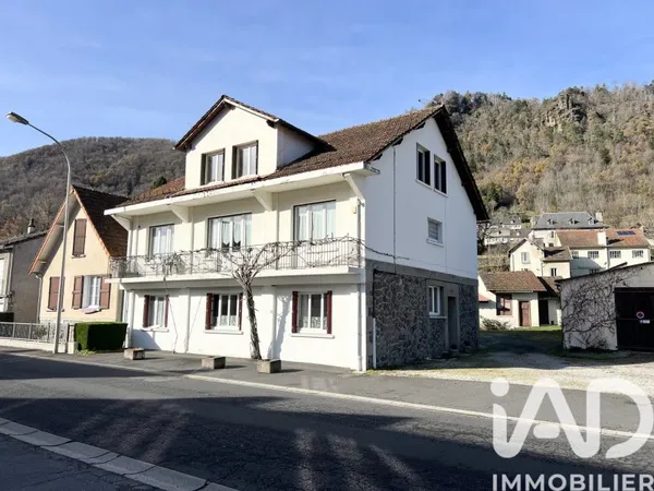 Appartement 3 pièces 75 m²