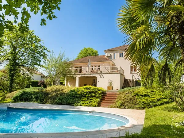 Maison 6 pièces 200 m²
