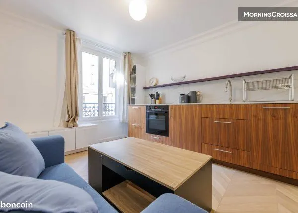 Appartement 2 pièces 28 m²