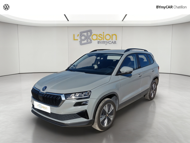 Skoda Karoq 2.0 TDI 116 ch SCR DSG7
