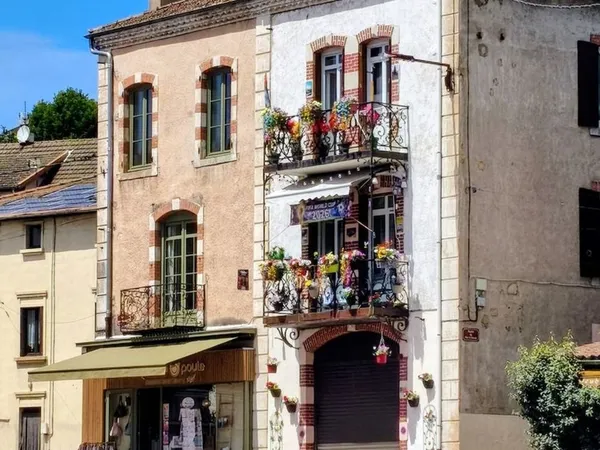 Maison de village