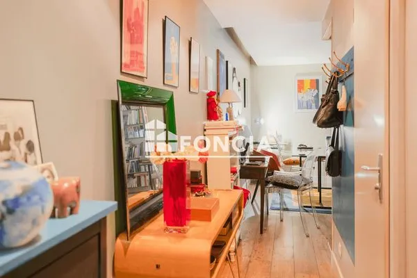 Appartement 2 pièces 51 m²