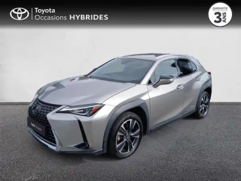 Lexus Ux 250h 2wd premium edition my21