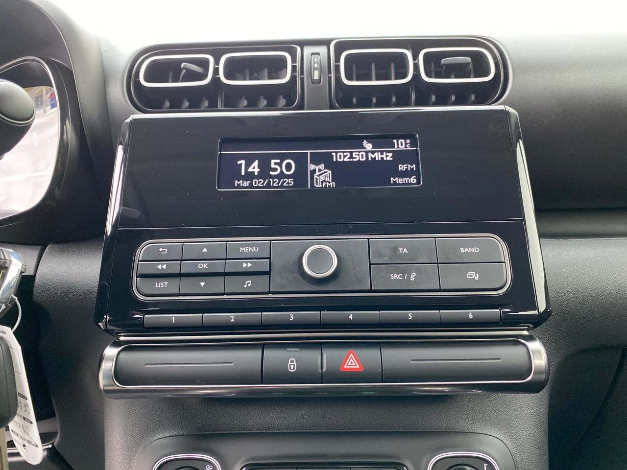 Citroën C3 Aircross puretech 110ch s&s live — photo 13