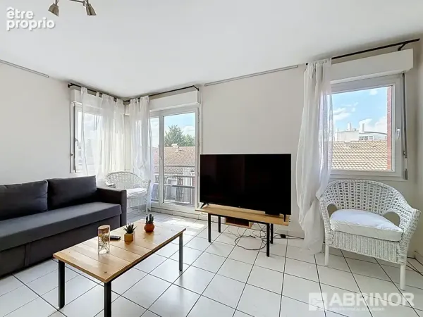 Appartement Lille 2 pièce(s) 38.15 m2