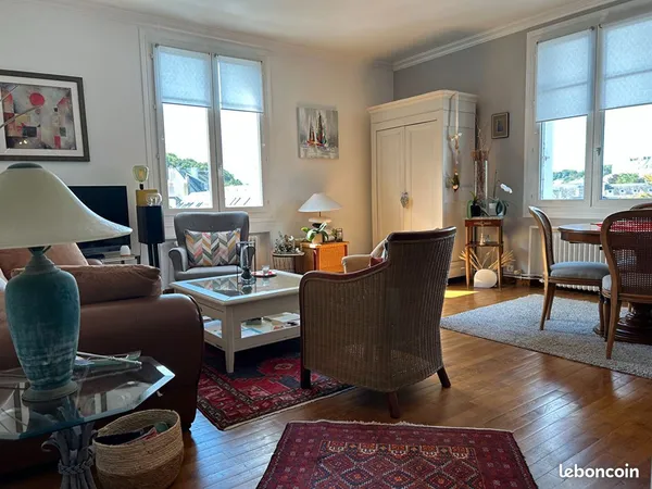 Appartement 4 pièces 92 m²