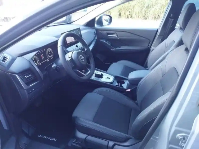 Nissan Qashqai hybrid e-power gen3 205 ch
