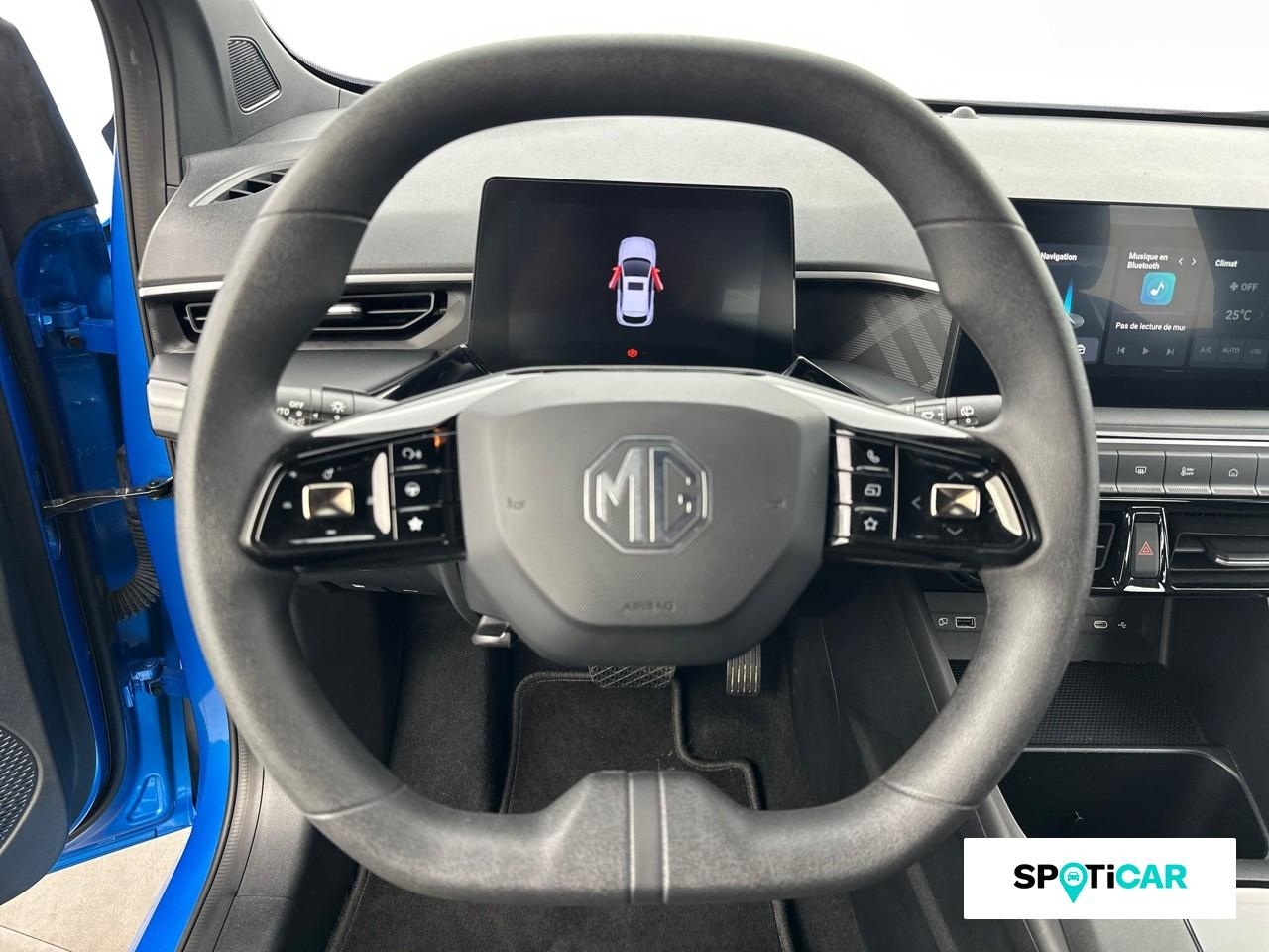Mg Mg3 1.5 hybrid+ 195ch comfort — photo 12