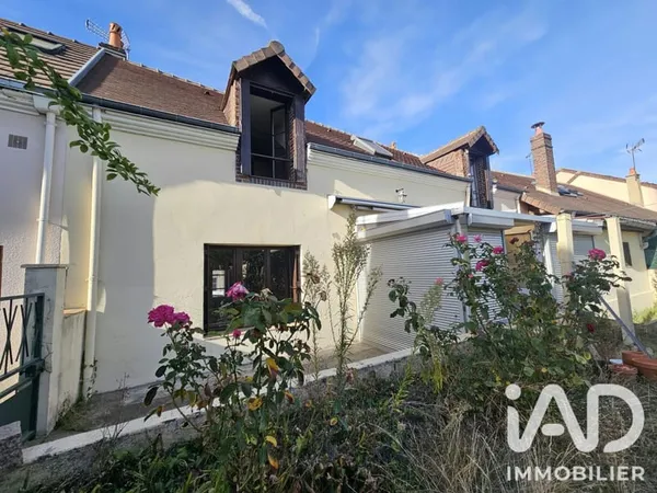 Maison 5 pièces 94 m²