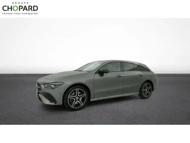 Mercedes Cla shooting brake 250 e hybrid eq 8g-dct — photo 3