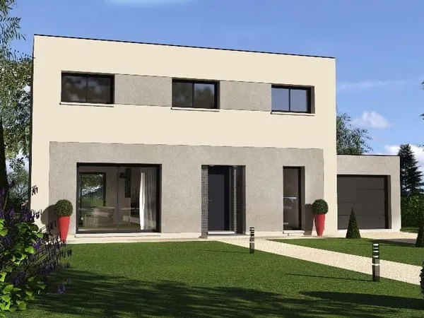 Maison 6 pièces 108 m²