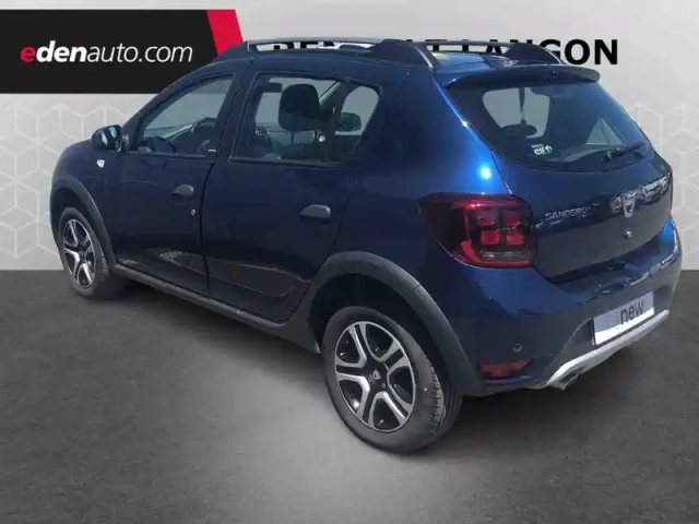 Dacia Sandero tce 90 e6c — photo 19