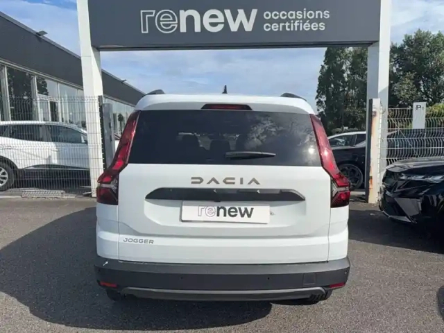 Dacia Jogger eco-g 100 5 places — photo 4