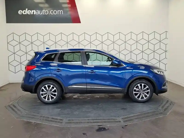 Renault Kadjar blue dci 115 — photo 6