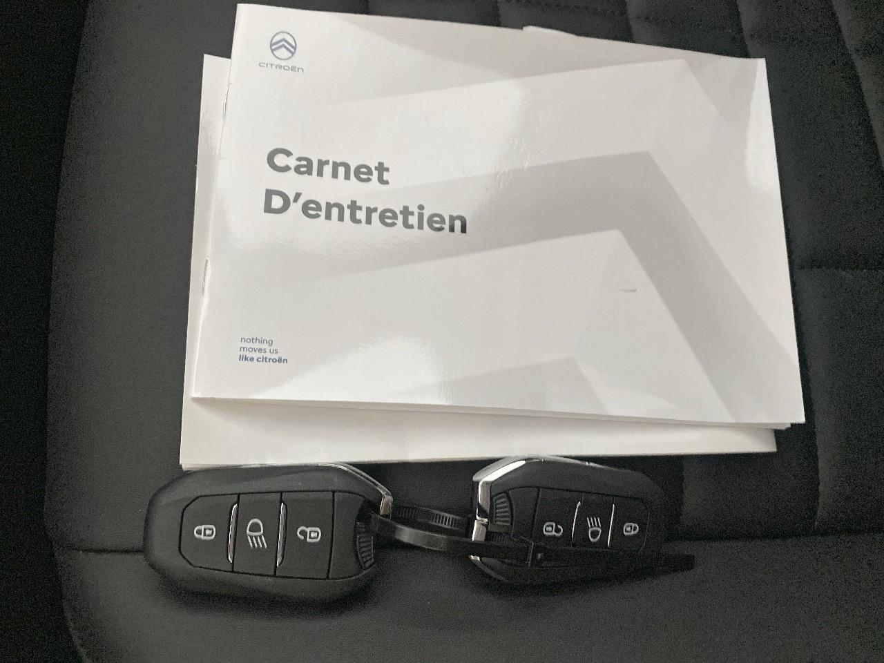 Citroën C4 hybride 145 ch e-dcs6 max — photo 18
