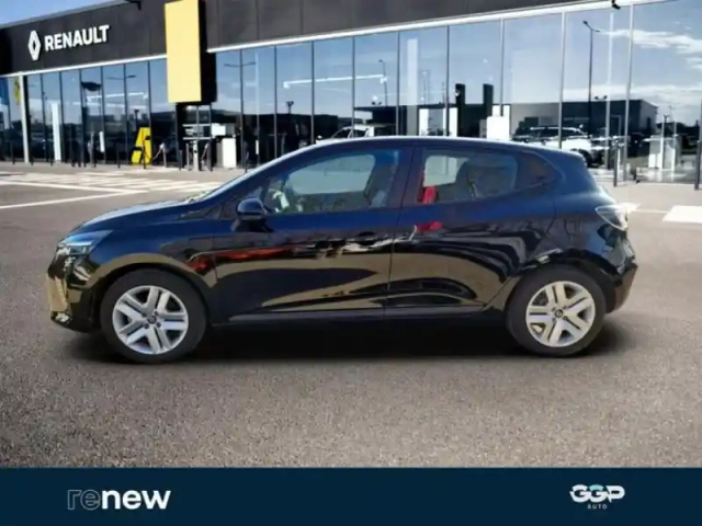 Renault Clio 1.5 blue dci 100ch evolution - 24 — photo 3