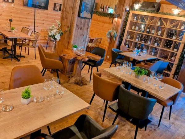 Restaurant, Bar à vin
