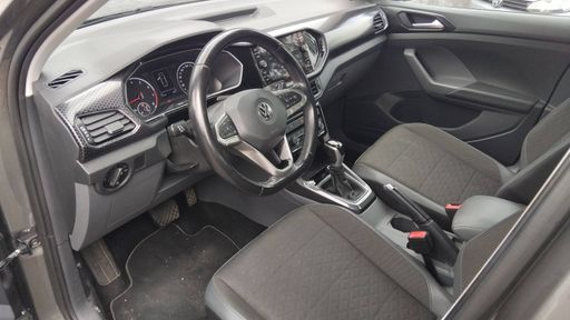 Volkswagen T-Cross 1.0 TSI 115 DSG7 - R-Line – 2020 – 74975 km – Essence – Boîte Automatique — photo 29