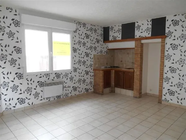 Appartement 3 pièces 35 m²