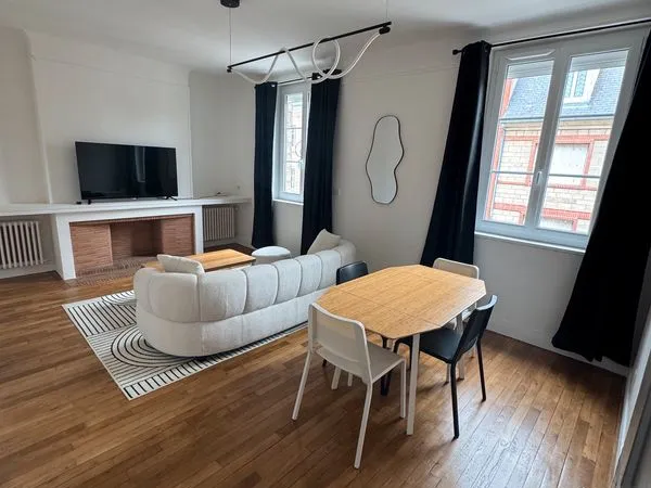 Appartement - 3 pièces - Gisors 27140